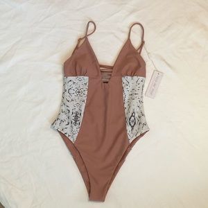 NWT Issa de’ mar swimsuit (one piece)